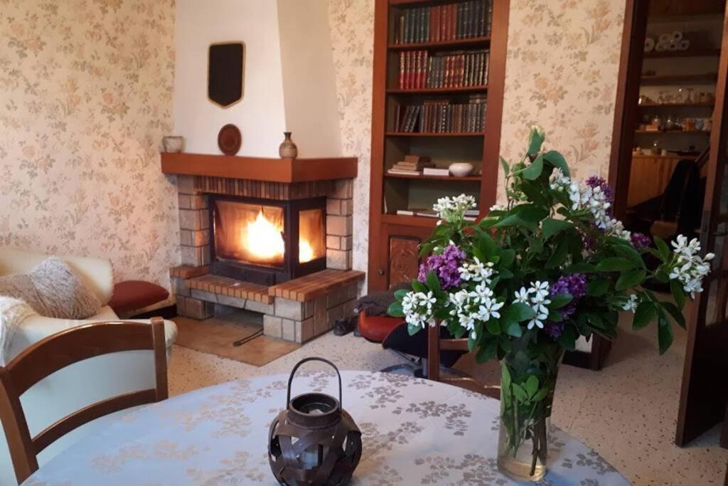 La Lisiere, En Broceliande Holiday home *