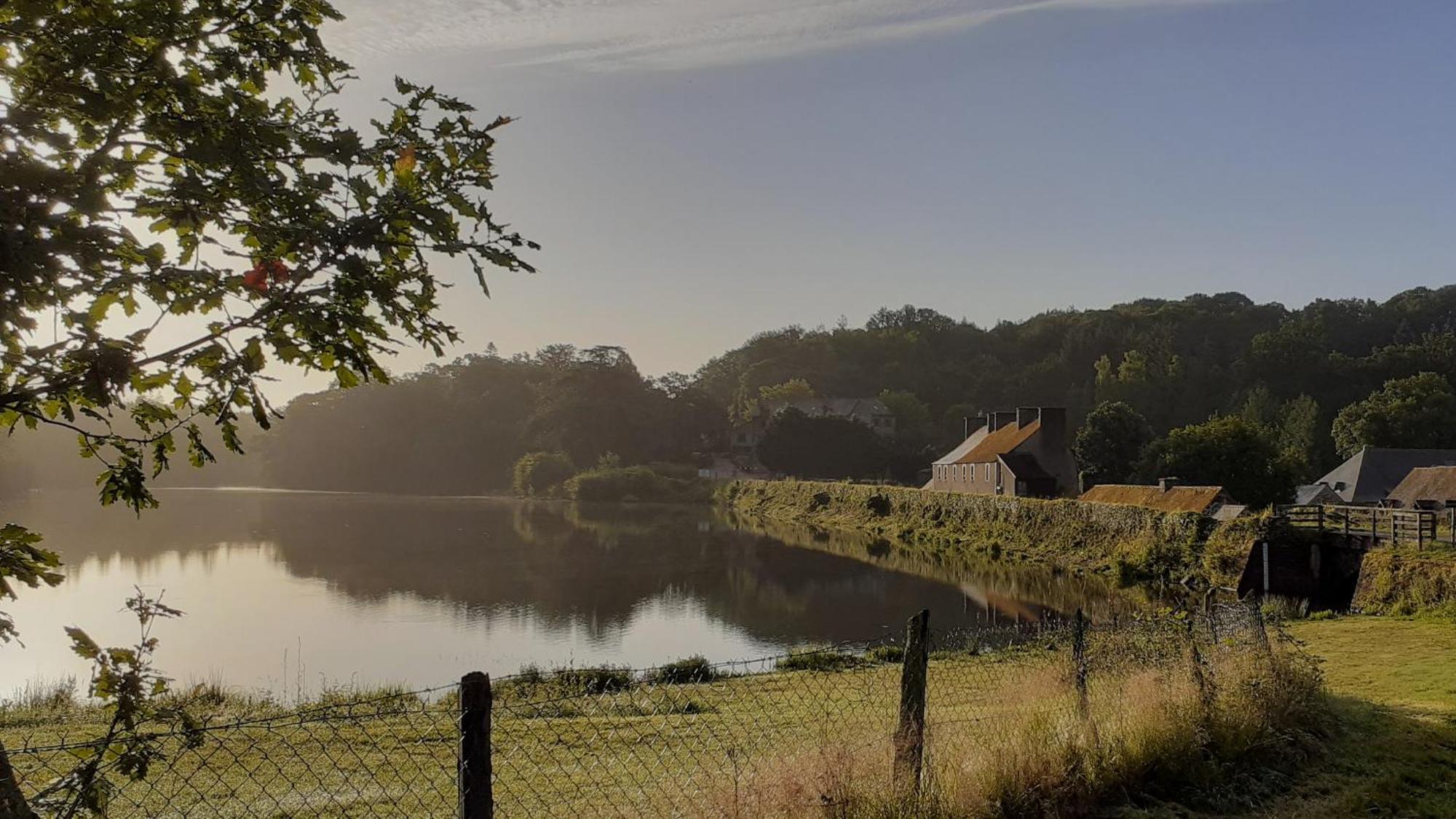 La Lisiere, En Broceliande Holiday home *