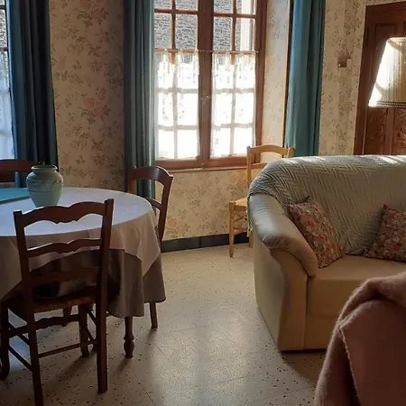 Gîte La Lisière, en Brocéliande Néant-sur-Yvel Exterior foto