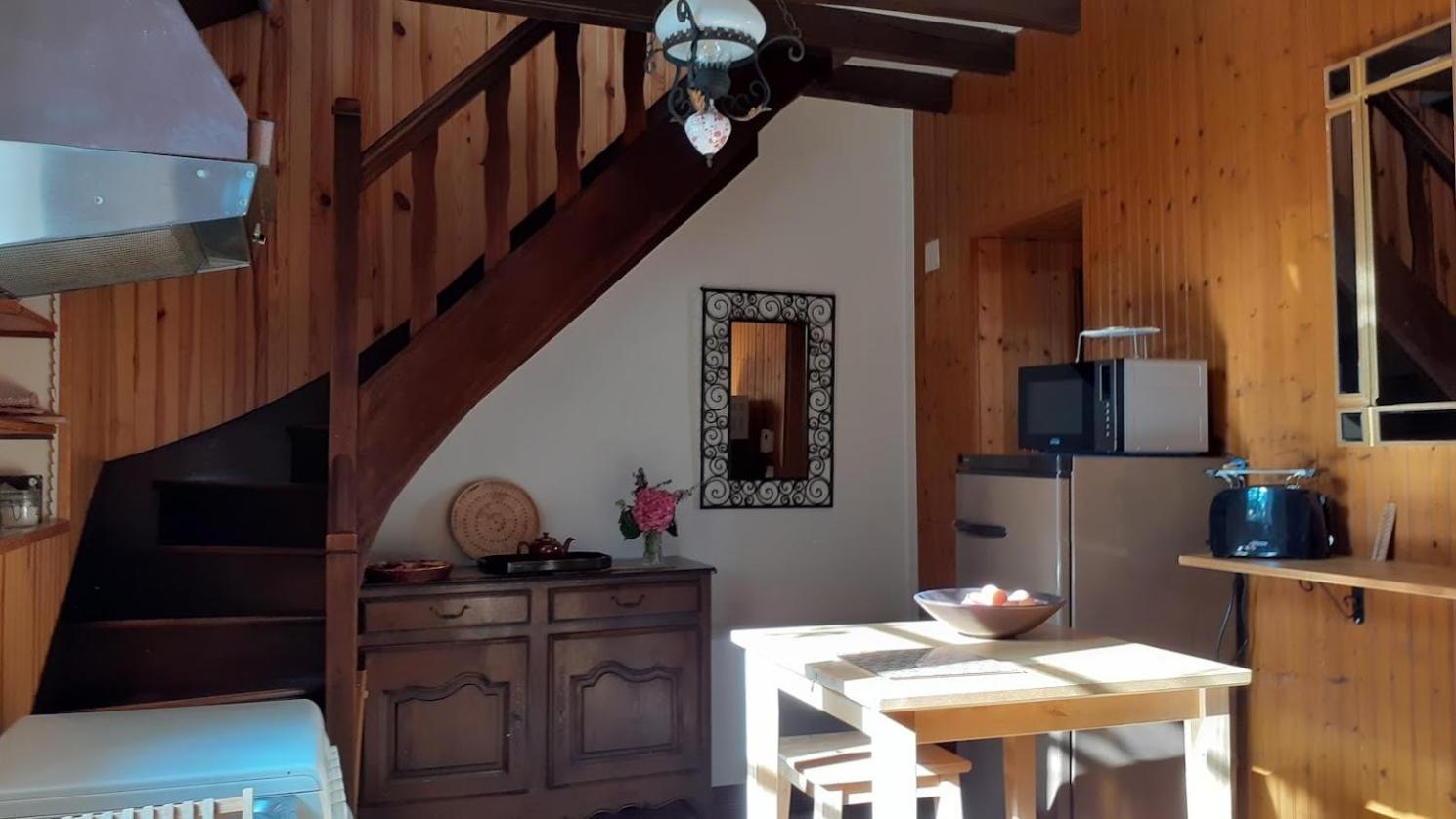 La Lisière, En Brocéliande Hébergement de vacances Néant-sur-Yvel